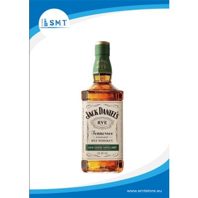 Whiskey Jack Daniel's Straight Rye LT 1