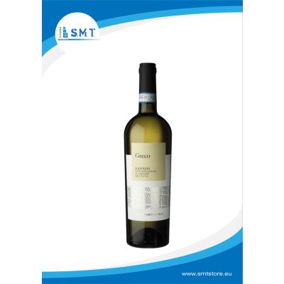 Greco Sannio D.O.P lt 0.75 Solopaca Prime Vigne