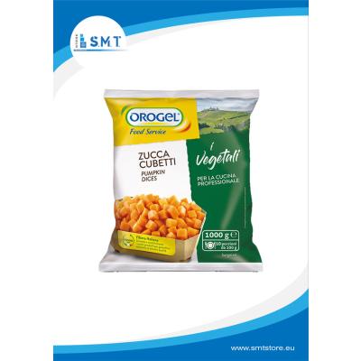 Zucca a Cubetti 6x1Kg Orogel