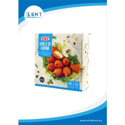 Chele di Granchio 4x1Kg