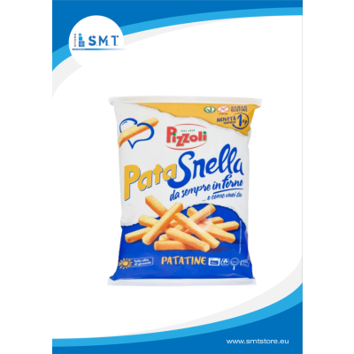 Pizzoli Patate Prefritte  10x1Kg