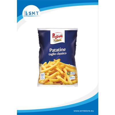 Pizzoli Patate Stick Professional G/F 4x2,5kg