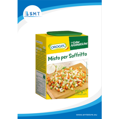 Misto Soffritto Orogel 150gr