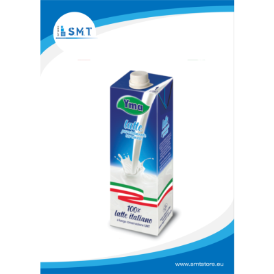 Latte  Parz. Scremato 4x3x1L Yma