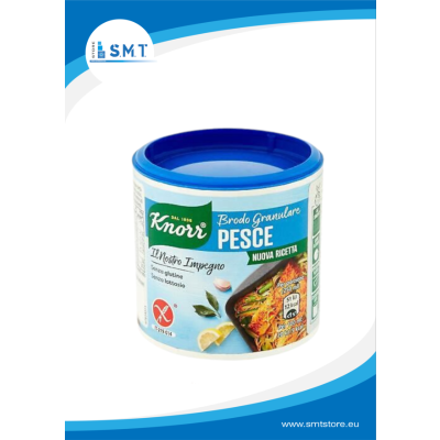 Brodo Granulare di pesce Knorr 150g conf da 20 pz