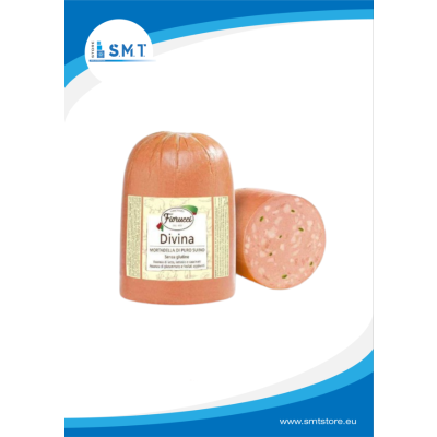 Mortadella Divina PV kg 2,50 Fiorucci