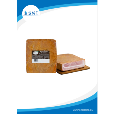 Pancetta Cotta Affumicata 2kg PV Fiorucci