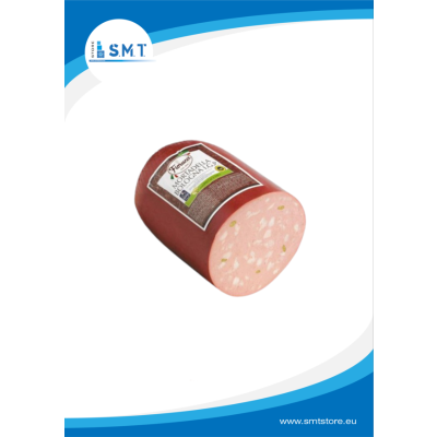 Mortadella Bologna IGP Con Pist PV kg 7.5 Fiorucci