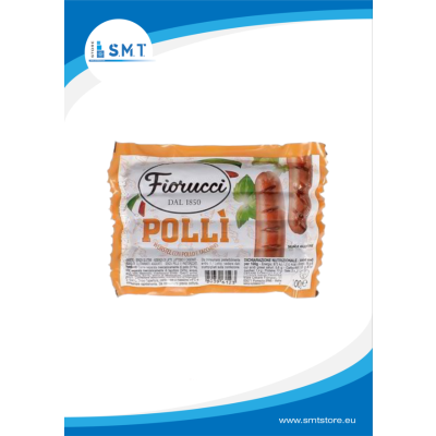 Wurstel 100 gr x36 pz Pollo/Suino Fiorucci