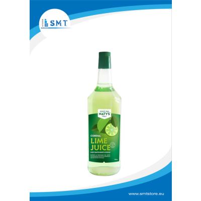 Naty's Cordial Lime Juice LT 1