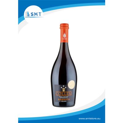 Birra Artigianale Ambrata 75CL Collesi