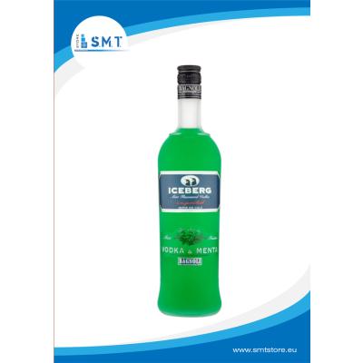 Vodka Iceberg Menta LT 1