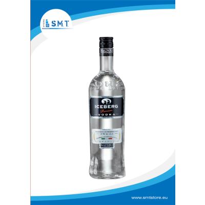 Vodka Iceberg Premium Bottiglia da LT 1