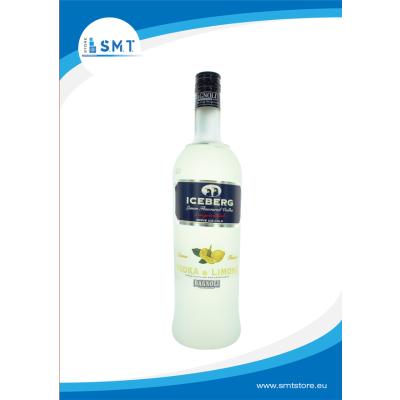 Vodka Iceberg Limone LT 1