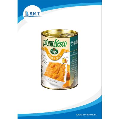 Crema di Zucca Mantovana 420gr Greci