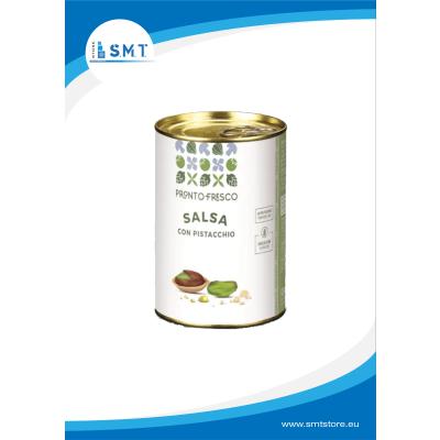 Salsa Pistacchio 390gr Greci