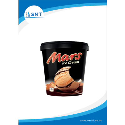 Gelato Mantecato Mars Vasc. Lt 6,5