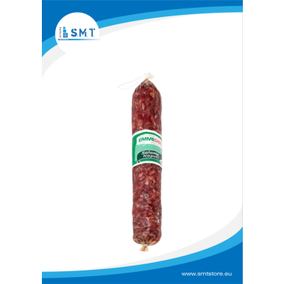 Salame Napoli Lucania PV kg 1,00 Emmedue