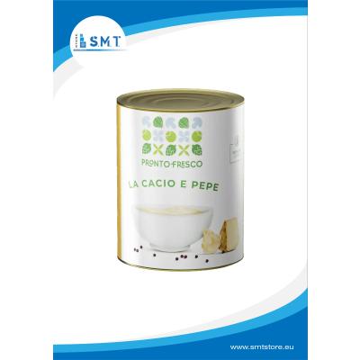 Crema Cacio e Pepe 780gr Pronto Fresco