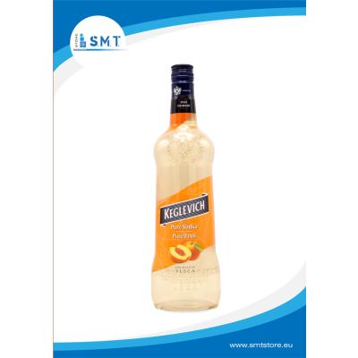 Vodka Keglevich Pesca LT 1