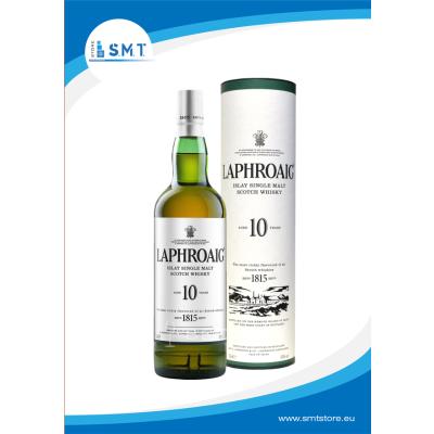 Scotch Whisky Laphroaig 70 CL