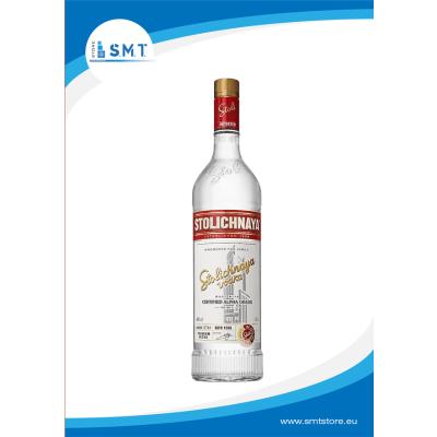 Vodka Stolichnaya Premium Red LT 1