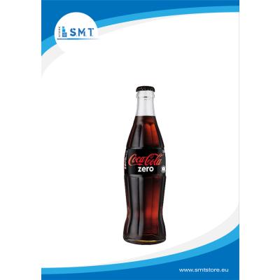 Coca Cola Zero CL 33X24 Vetro Vap