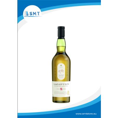 Whisky Lagavulin 8 YO 48% Vol. 70Cl