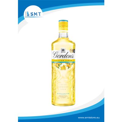 Gin Gordon's Sicilian Lemon  37,5% Vol 70CL