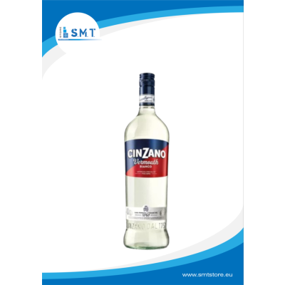 Vermouth Cinzano Bianco LT 1