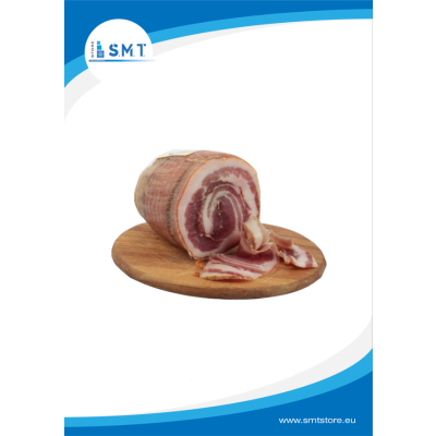 Pancetta Arrotolata Dolce Lucan.PV kg 1,50 Emmedue