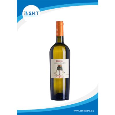 Vino Bianco Fina Kebrilla Grillo Doc Bio CL 75