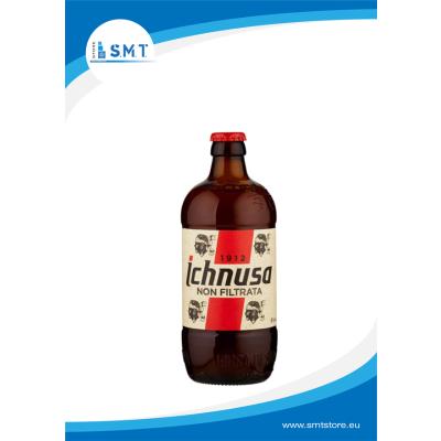 Birra Ichnusa Non Filtrata CL33X24 VAP