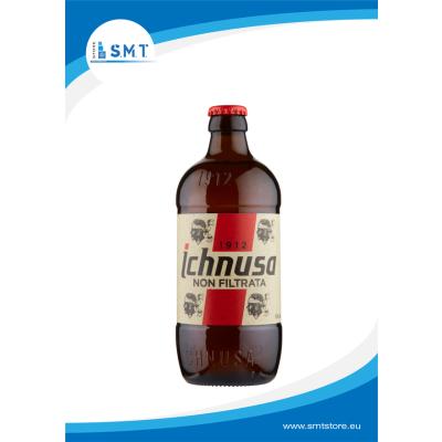 Birra Ichnusa Non Filtrata CL 50X15