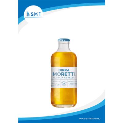 Birra Moretti Filtrata A Freddo CL 30X24 Vap