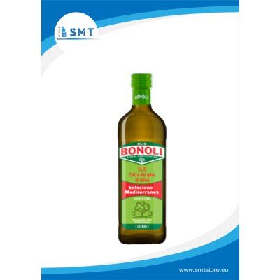 Olio EVO Rustico 100% Italiano ml500X12