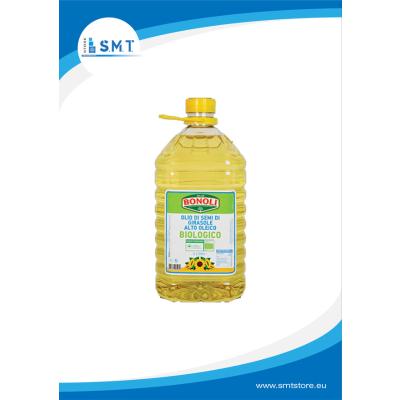 Olio Di Semi di Girasole Bonoli 5Litri