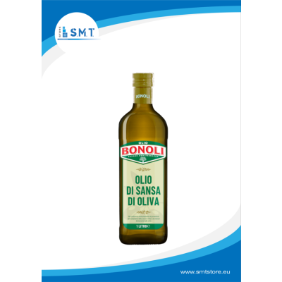 Olio di Sansa di Oliva L5x2 Bonoli