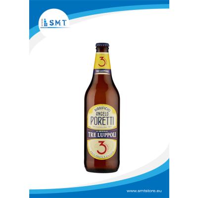 Birra Poretti 3 luppoli 66 Cl Vap