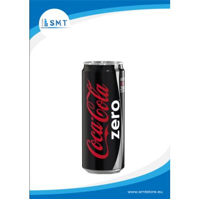 Coca Cola Zero CL 33x24 Lattina