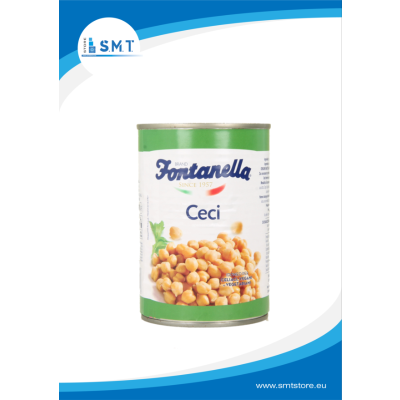 Ceci Lessati 12x400gr Fontanella