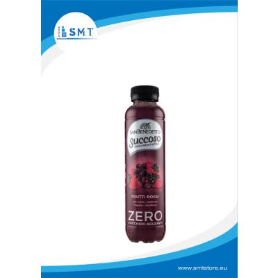 Succoso S. Benedetto Frutti Rossi Zero 12x40CL