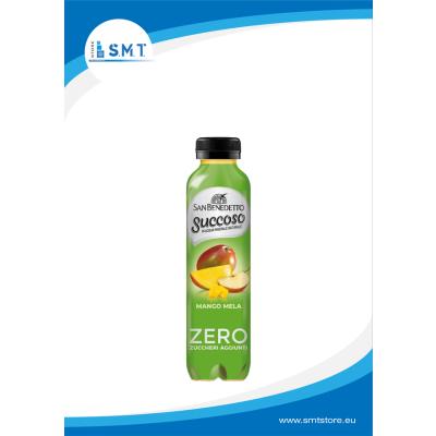 Succoso San Benedetto Mango/mela Zero 40cl