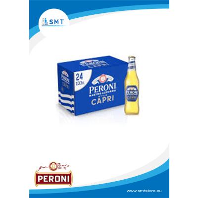 Birra Nastro Azzurro Capri cl 33 vap