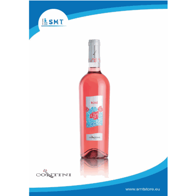 Rosato Nieddera Valle del Tirso - Contini