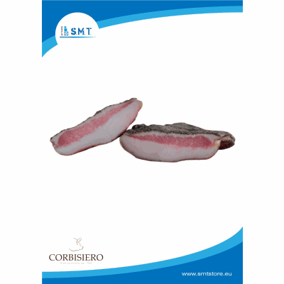 Guanciale 1.00 kg c.a. Corbisiero