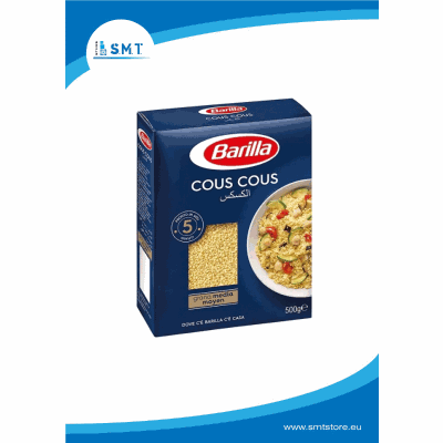 Cous cous Barilla gr. 500