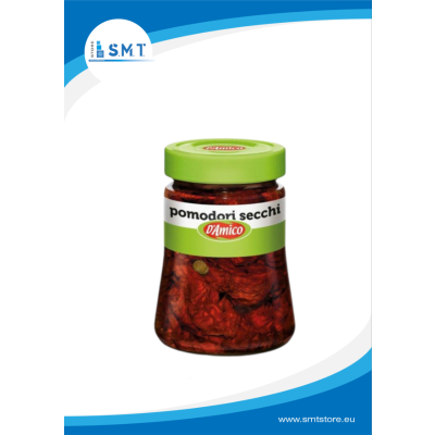 Pomodori Secchi 280Gr D'Amico