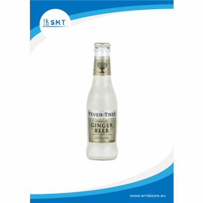 Fever Tree ginger beer Cl 20x24 V.a.p.