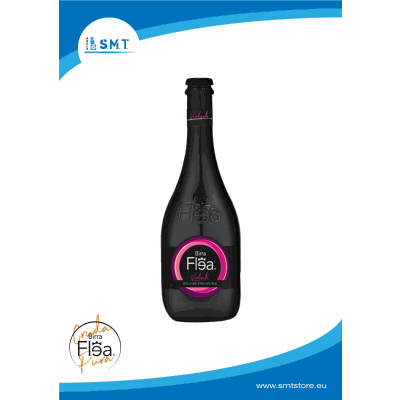 Birra Violante artigianale 0,33x12 - Flea